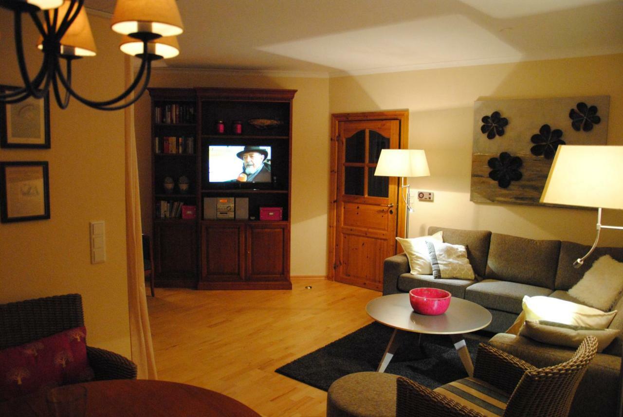 Inselresidenz Wattenmeer - Wohnung 7 Juist Exterior foto