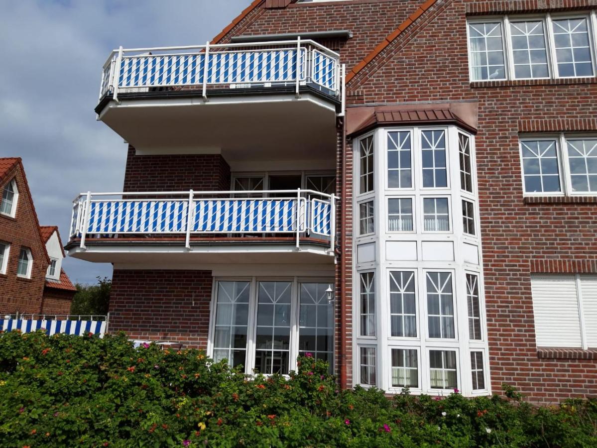Inselresidenz Wattenmeer - Wohnung 7 Juist Exterior foto